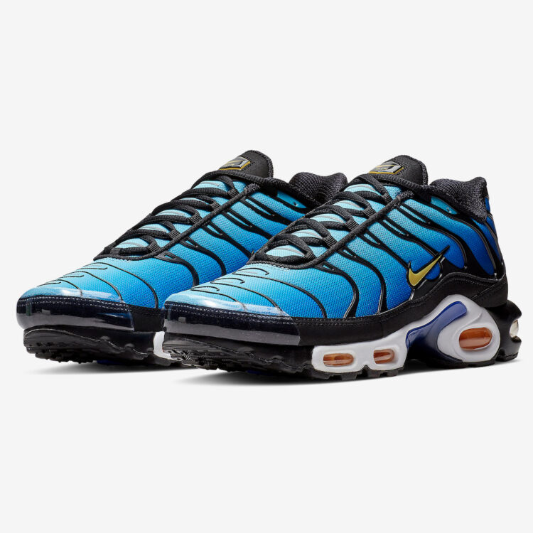 Nike Air Max Plus OG “Hyper Blue” (2024 Retro)