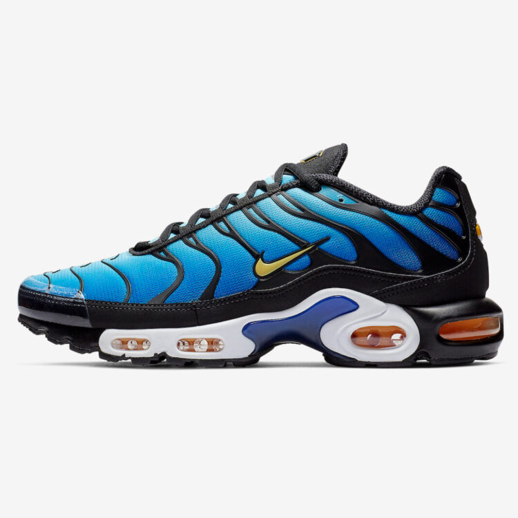 Nike Air Max Plus OG “Hyper Blue” (2024 Retro)