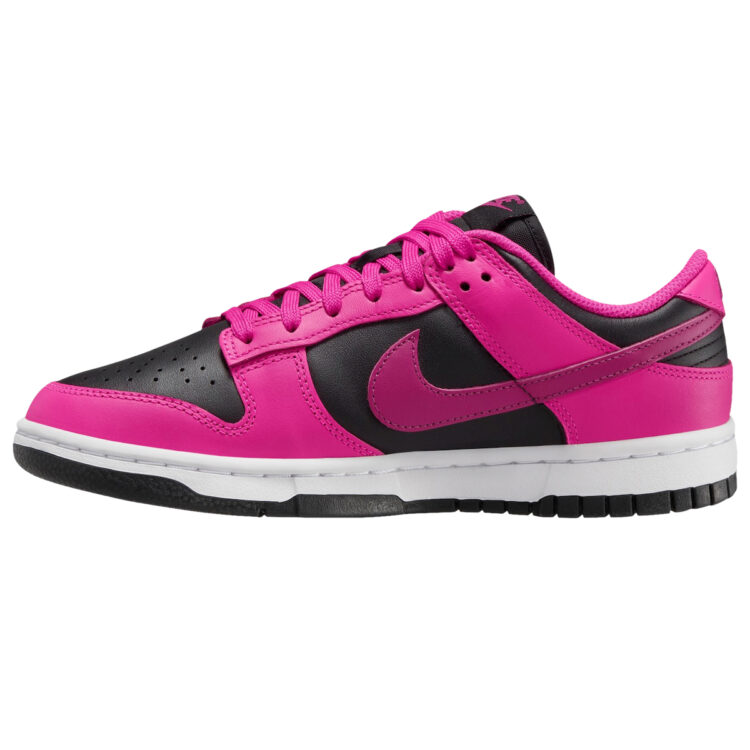 Nike Dunk Low WMNS "Fireberry" DD1503-604