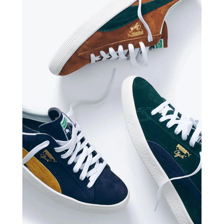 Noah x PUMA Clyde Capsule