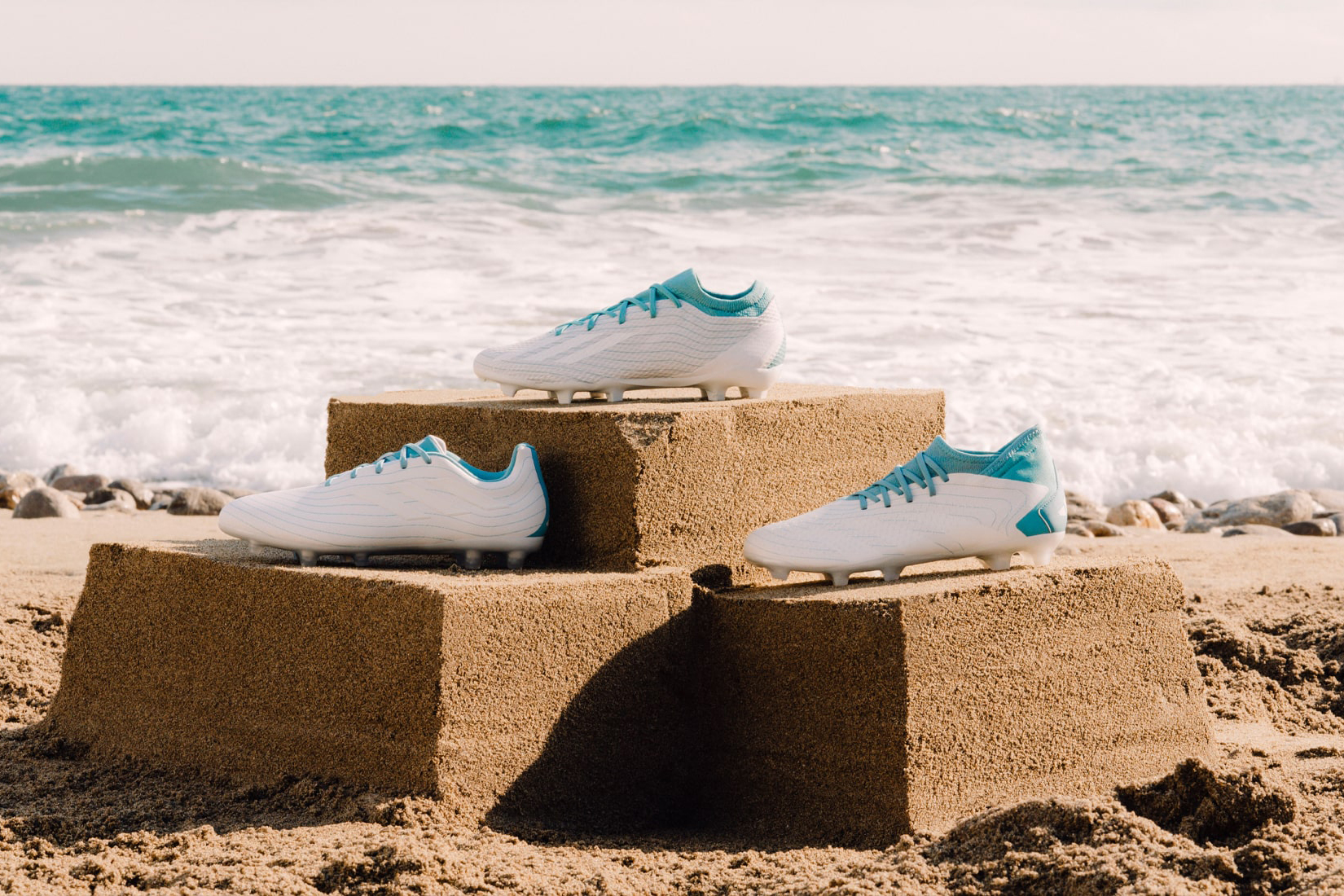 Parley x adidas Football "Parley Pack"