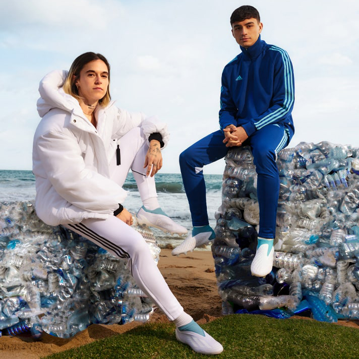 Parley x adidas Football "Parley Pack"