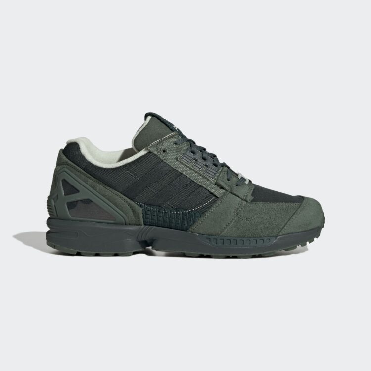 Parley x adidas ZX 8000 “Green Oxide” GX6983