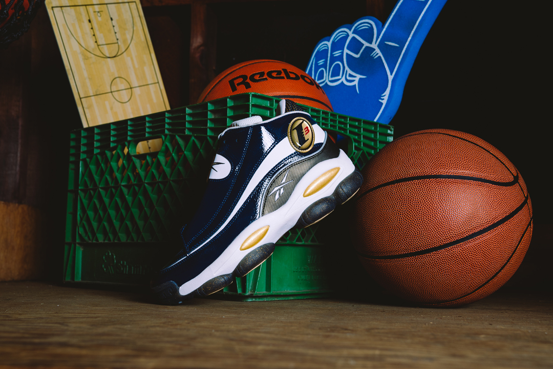 Reebok Answer DMX "Georgetown" HR1061