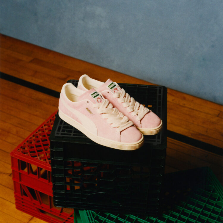 Rhuigi x PUMA Suede "B-Boy" 391333-01