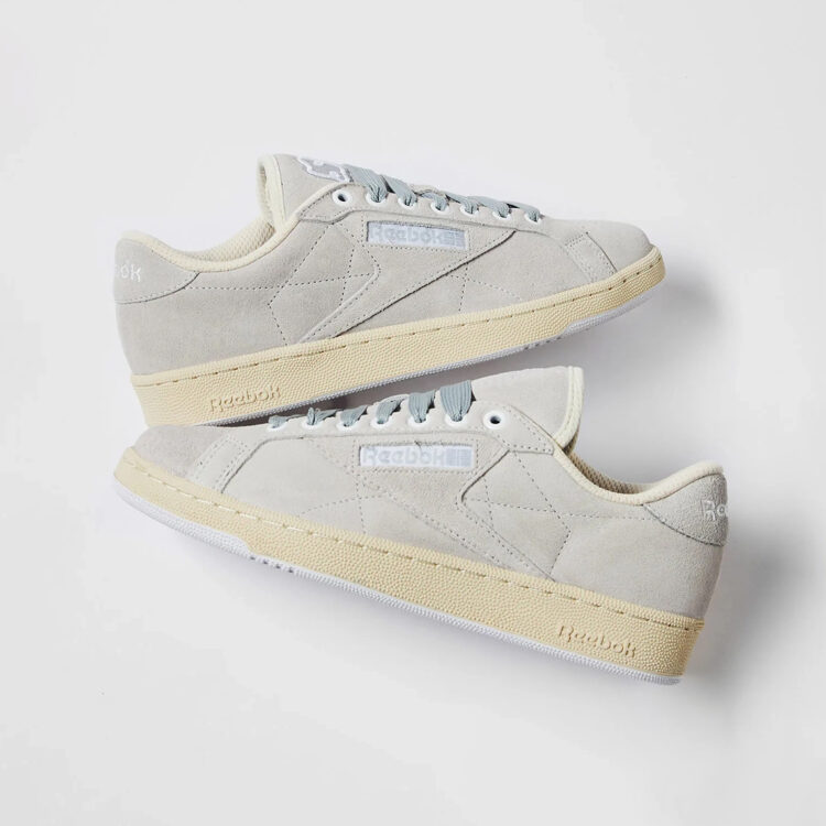 SNEEZE x Reebok Club C Grounds HP6470