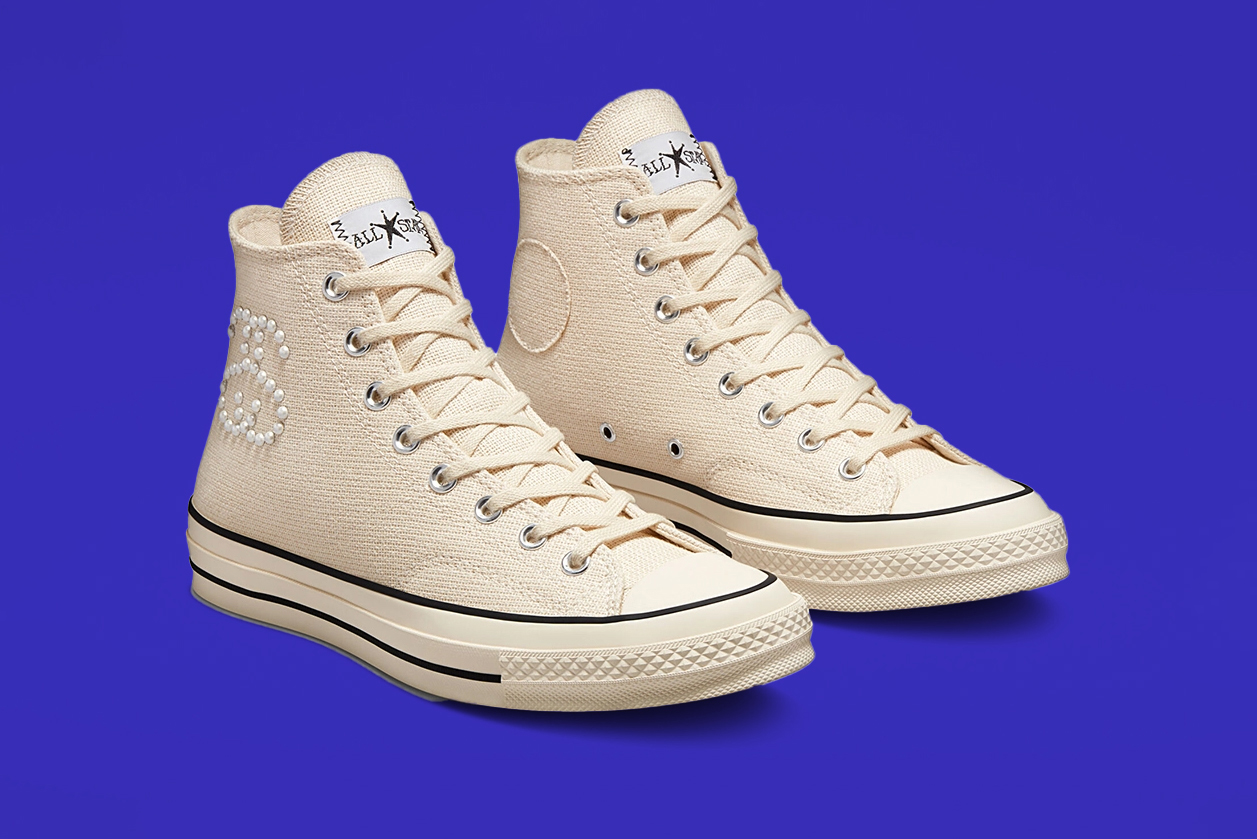 Stussy x Converse Chuck 70 A02051C