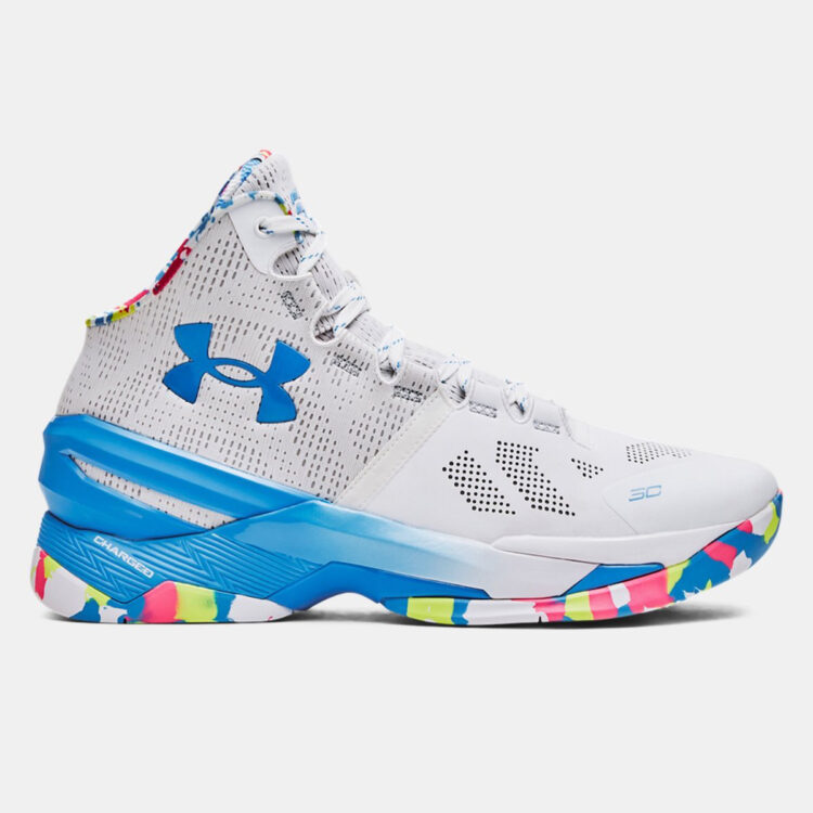 Under Armour Curry 2 “Splash Party” 3026282-100