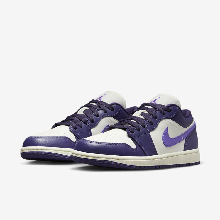 Air Jordan 1 Low "Sky J Purple" DC0774-502