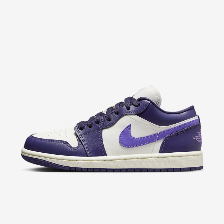 Air Jordan 1 Low "Sky J Purple" DC0774-502