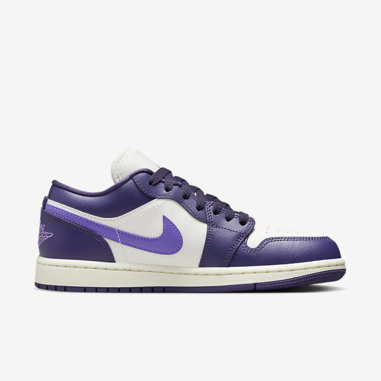 Air Jordan 1 Low "Sky J Purple" DC0774-502