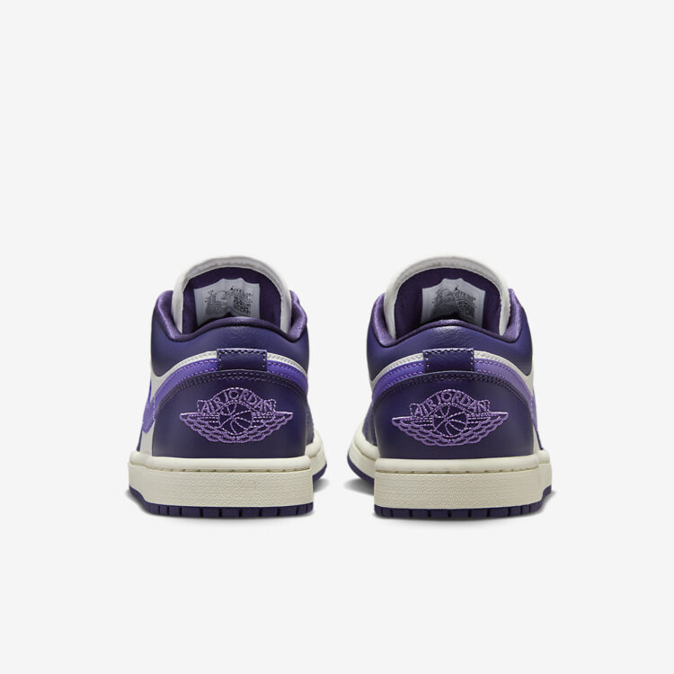 Air Jordan 1 Low "Sky J Purple" DC0774-502