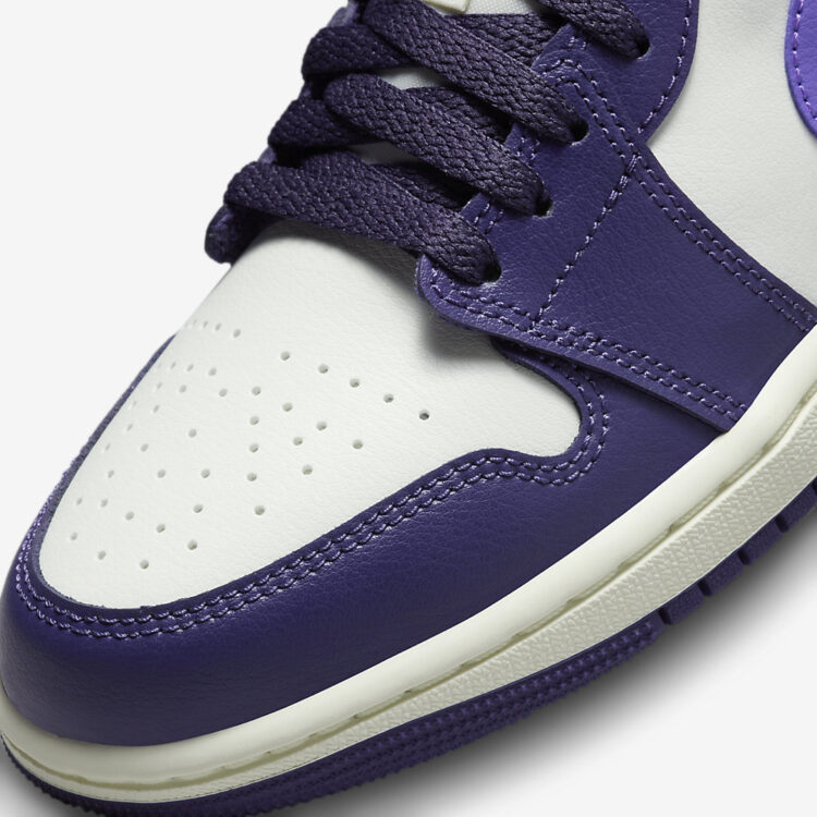 Air Jordan 1 Low "Sky J Purple" DC0774-502