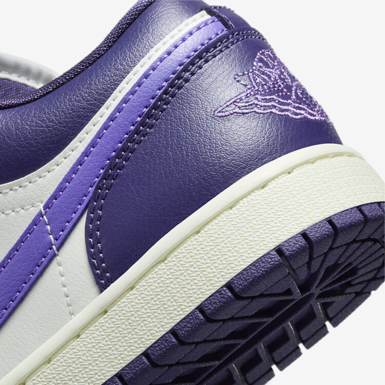 Air Jordan 1 Low "Sky J Purple" DC0774-502