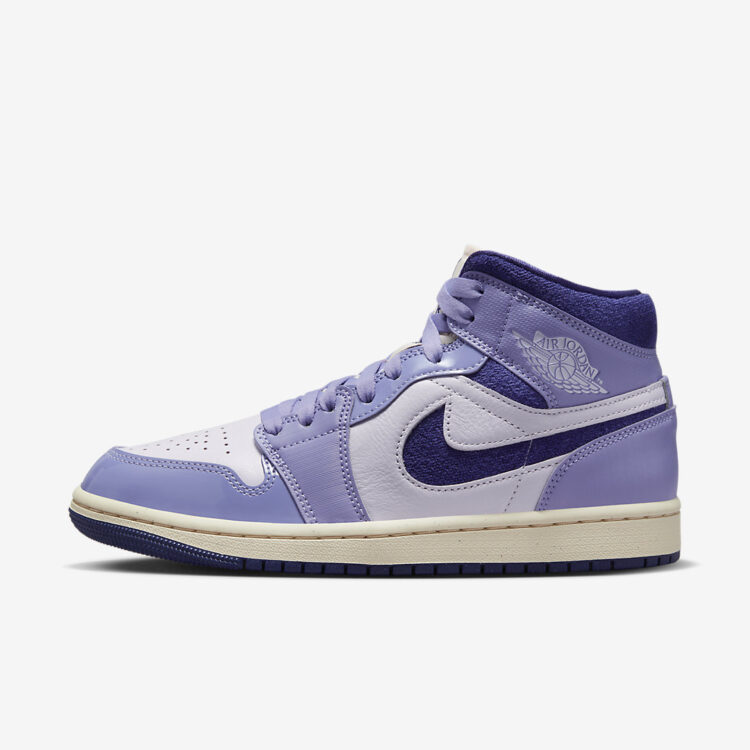 Air Jordan 1 Mid "Sky Purple" DZ3745-500