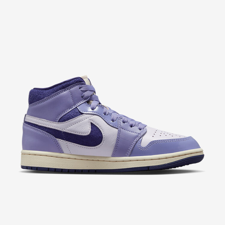 Air Jordan 1 Mid "Sky Purple" DZ3745-500