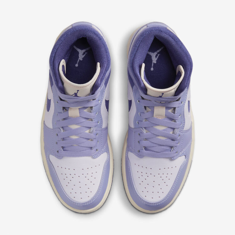 Air Jordan 1 Mid "Sky Purple" DZ3745-500