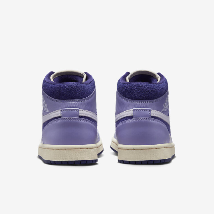 Air Jordan 1 Mid "Sky Purple" DZ3745-500