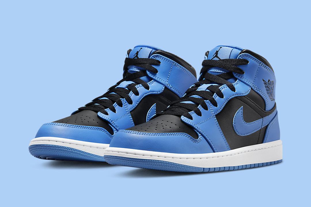 Air Jordan 1 Mid "University Blue" DQ8426-401