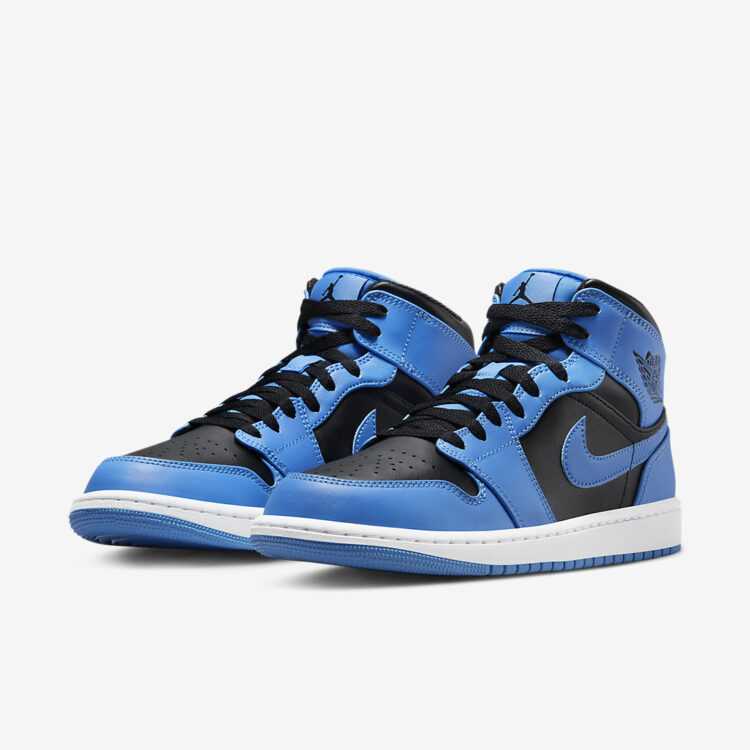 Air Jordan 1 Mid "University Blue" DQ8426-401