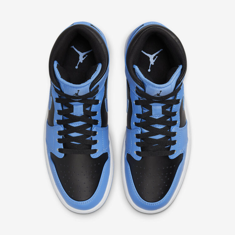 Air Jordan 1 Mid "University Blue" DQ8426-401