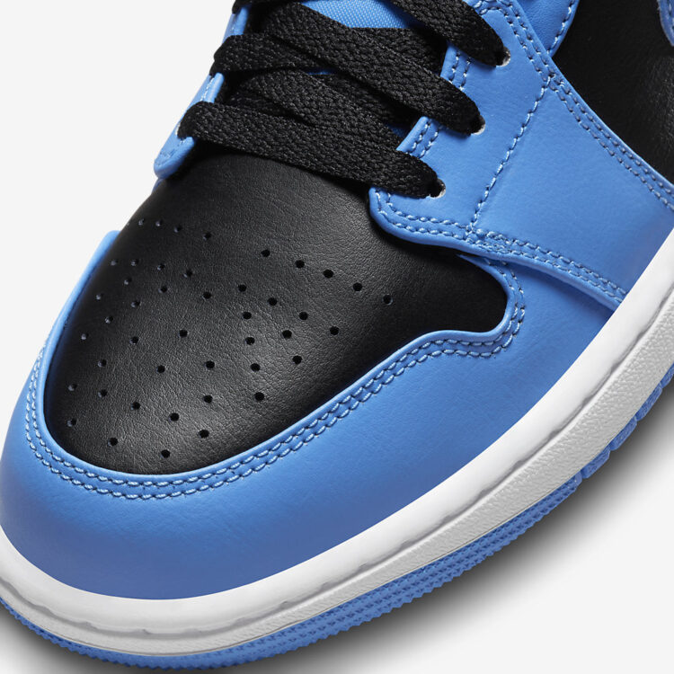 Air Jordan 1 Mid "University Blue" DQ8426-401