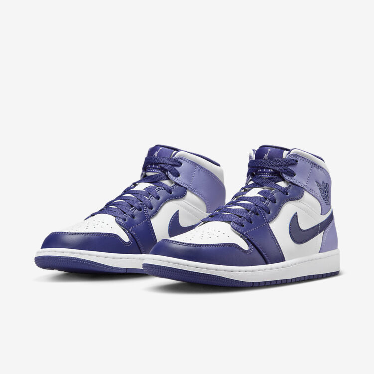 Air Jordan 1 Mid WMNS "Sky J Purple" DQ8426-515