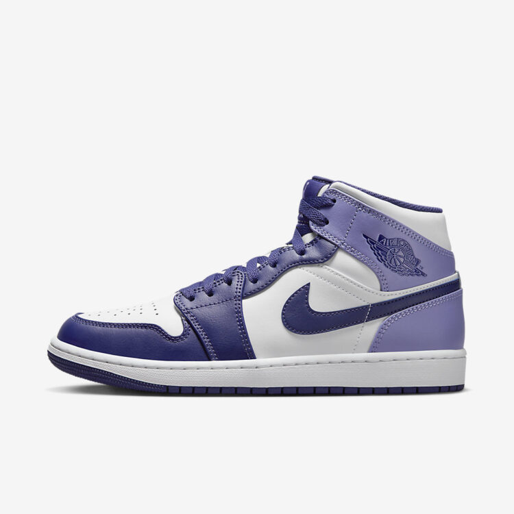 Air Jordan 1 Mid WMNS "Sky J Purple" DQ8426-515