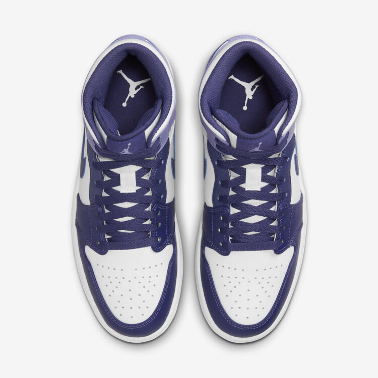 Air Jordan 1 Mid WMNS "Sky J Purple" DQ8426-515