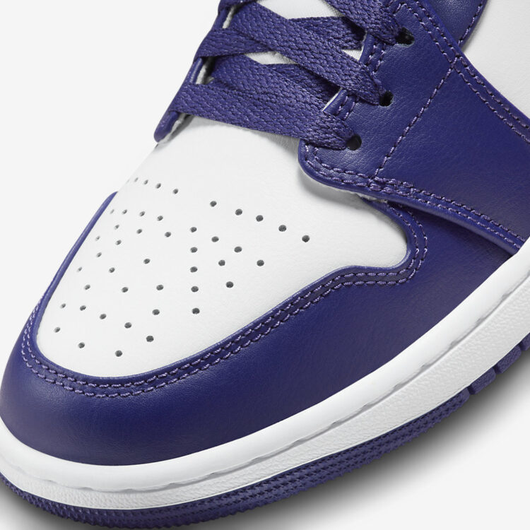 Air Jordan 1 Mid WMNS "Sky J Purple" DQ8426-515