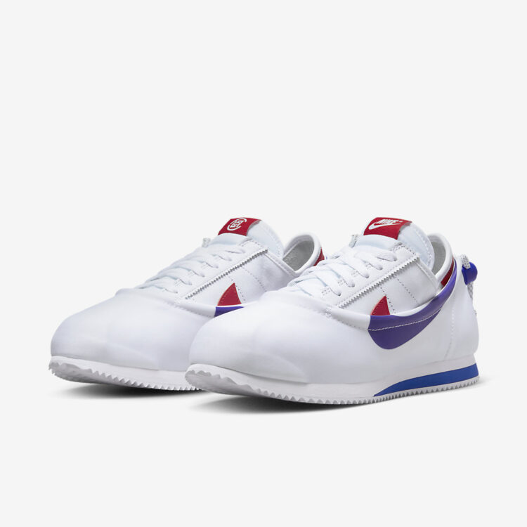 CLOT x Nike Cortez "Forrest Gump" DZ3239-100