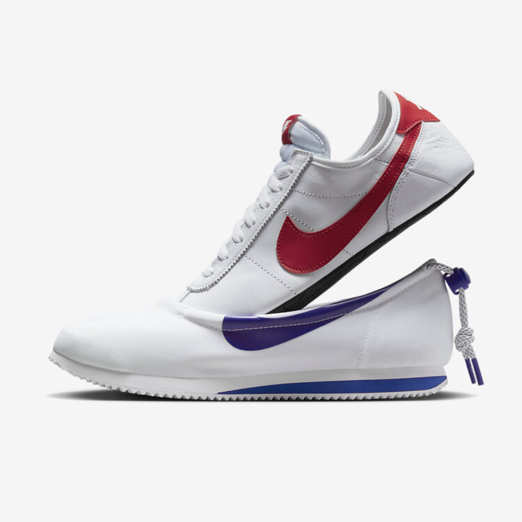 CLOT x Nike Cortez "Forrest Gump" DZ3239-100