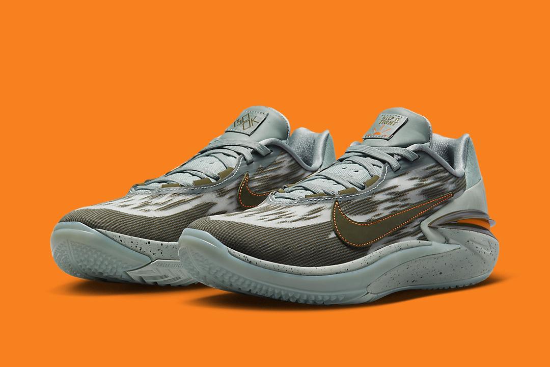 Devin Booker x Nike Air Zoom Cut GT 2 DJ6015-301