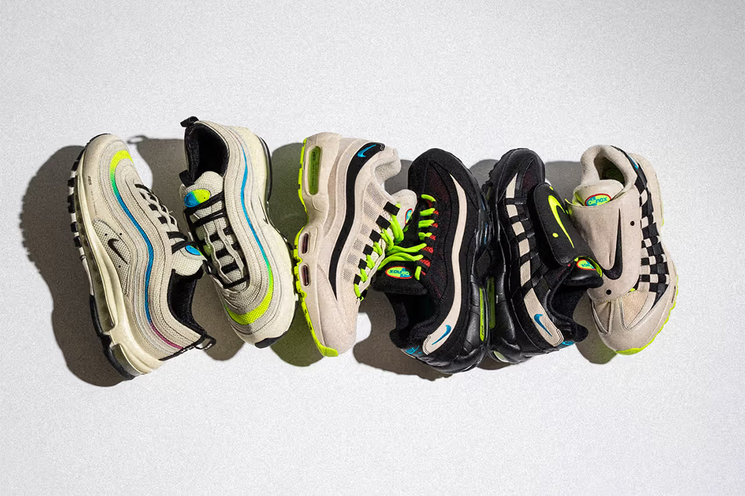 IDK x Nike "Free Coast" Collection