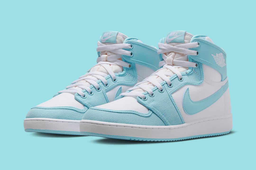 Jordan AJKO 1 "Bleached Aqua" DO5047-411