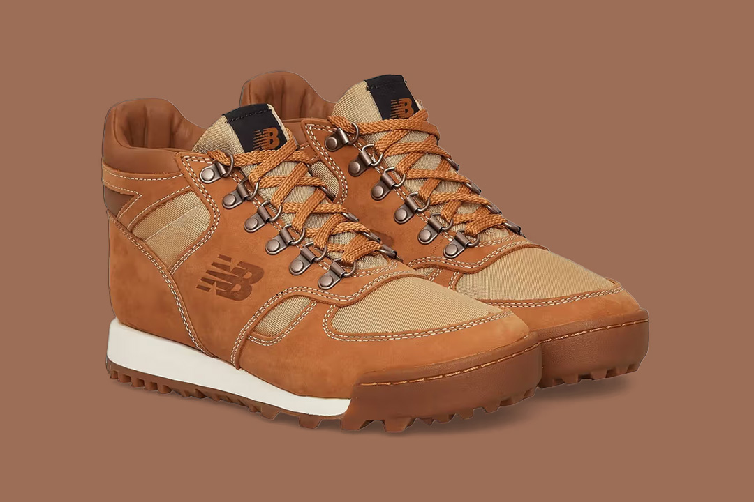 Junya Watanabe MAN x New Balance Rainier "Wheat"