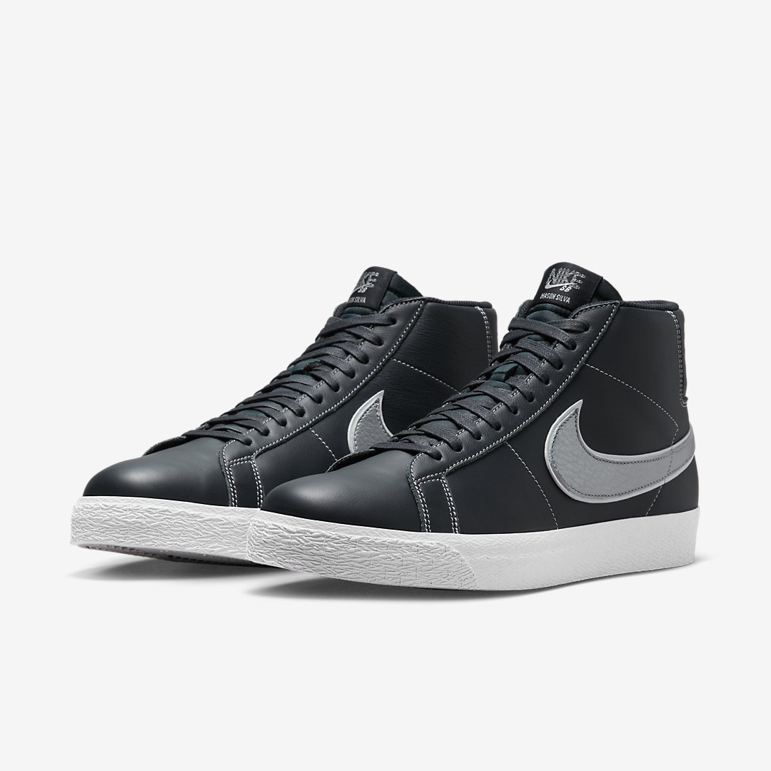 Mason Silva x Nike SB Zoom Blazer Mid DZ7260-400