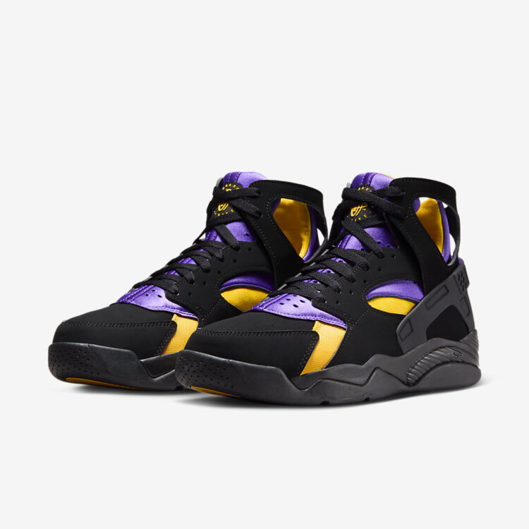 Nike Air Flight Huarache "Lakers Away" FD0188-001