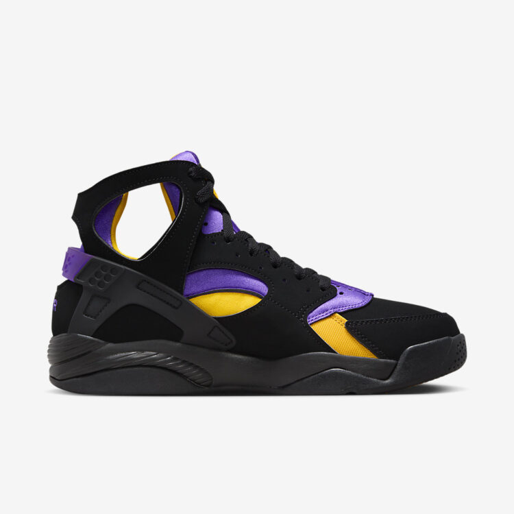 Nike Air Flight Huarache "Lakers Away" FD0188-001