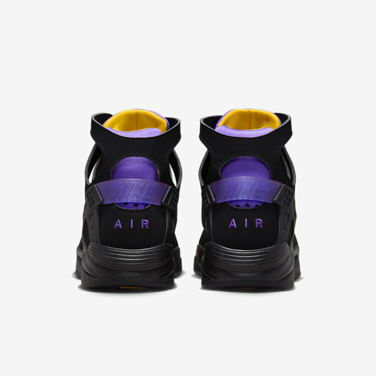 Nike Air Flight Huarache "Lakers Away" FD0188-001