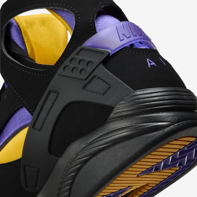 Nike Air Flight Huarache "Lakers Away" FD0188-001