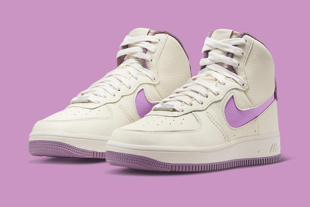 Nike Air Force 1 High Sculpt "Rush Fuchsia" DZ2782-100