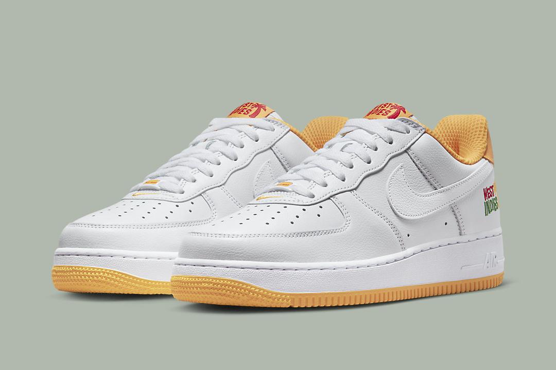 Nike Air Force 1 Low "West Indies" DX1156-101