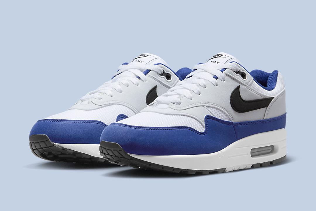 Nike Air Max 1 "Deep Royal Blue" FD9082-100