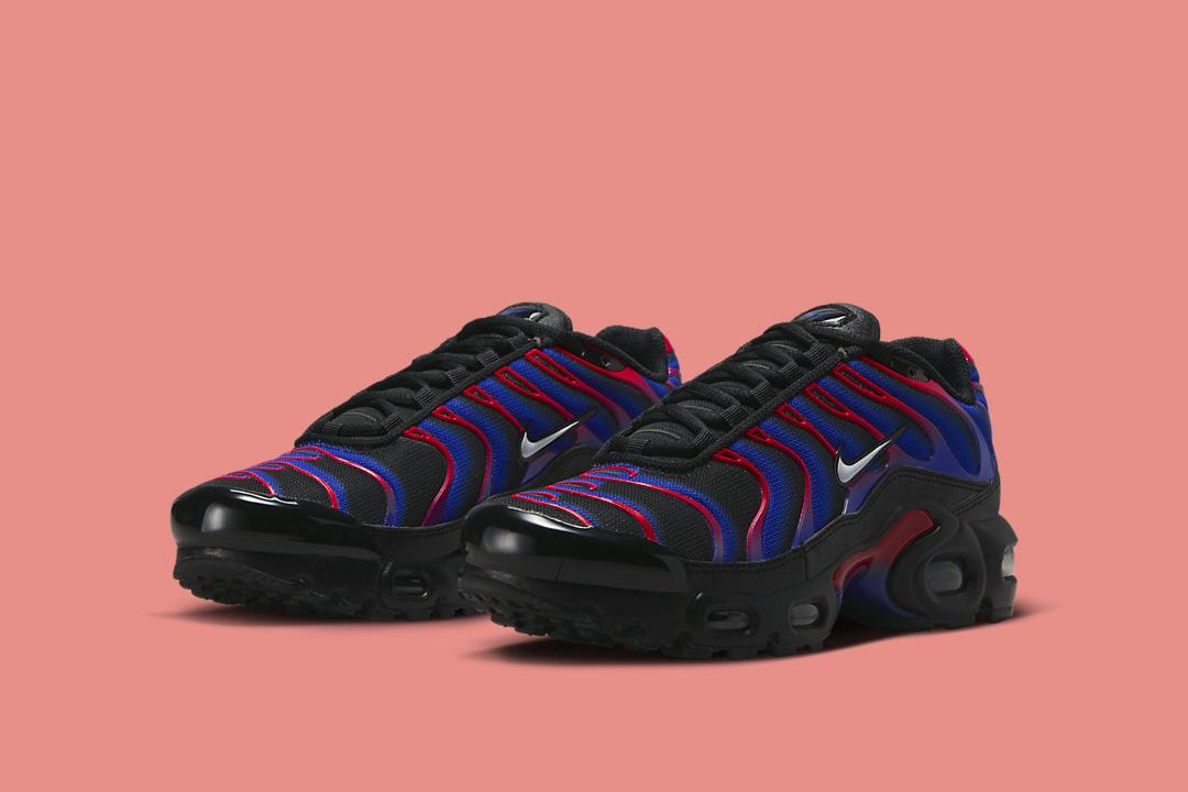 Nike Air Max Plus GS "Spider-Man" FQ2406-001