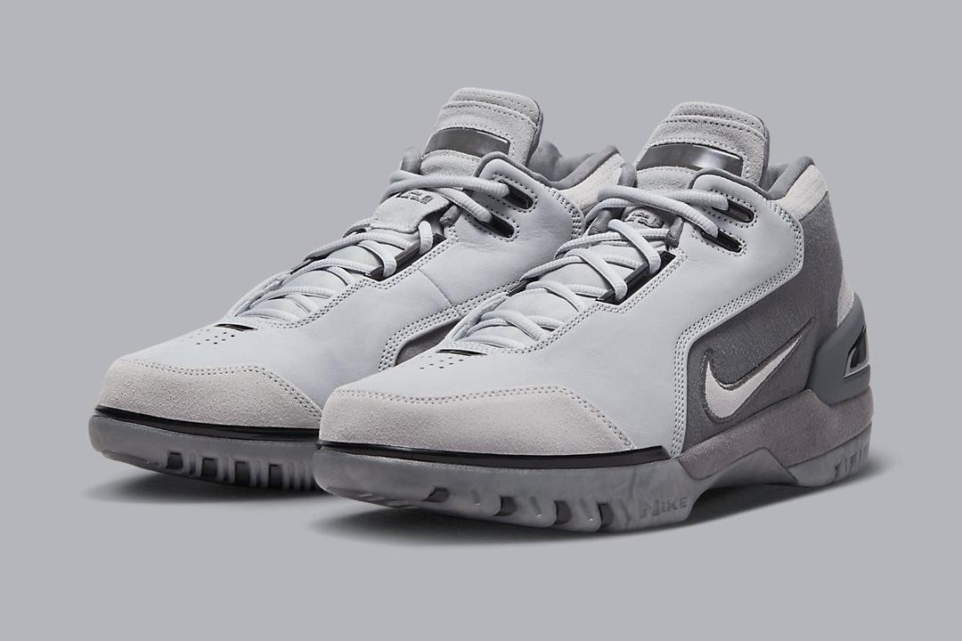 Nike Air Zoom Generation "Dark Grey" DR0455-001