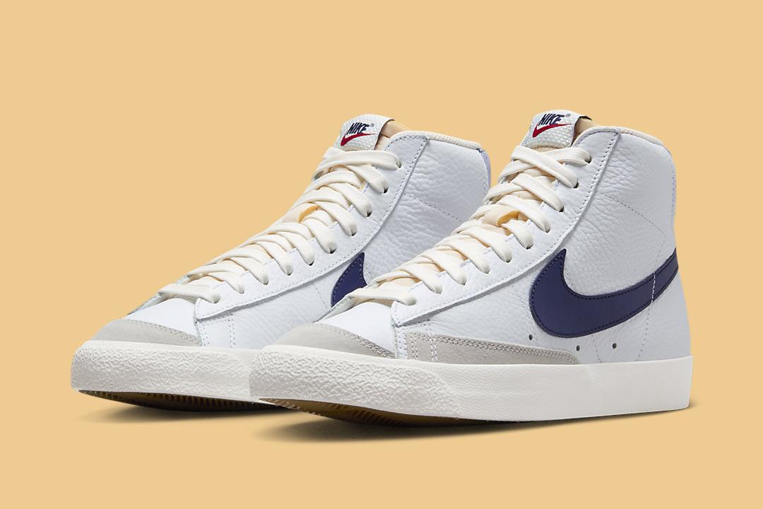 Nike Blazer Mid '77 "Washed Denim" FN6877-100