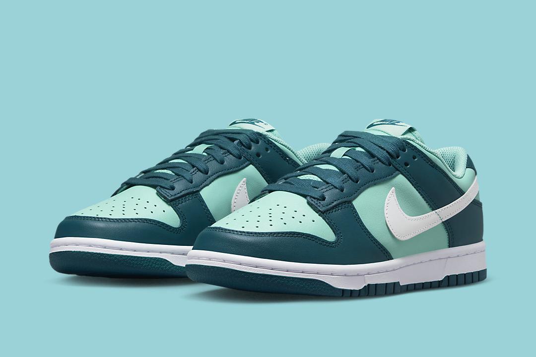 Nike Dunk Low "Geode Teal" DD1503-301