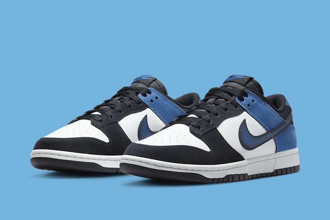 Nike Dunk Low "Industrial Blue" FD6923-100