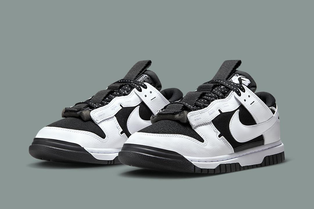 Nike Dunk Low Remastered "Reverse Panda" DV0821-002